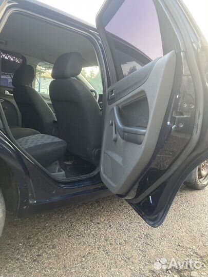 Ford Focus 1.6 МТ, 2005, 184 000 км