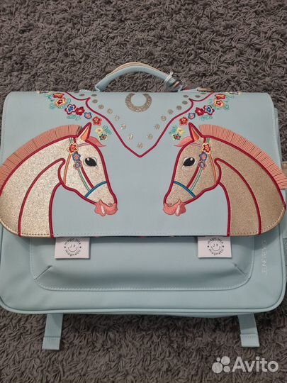 Портфель Jeune Premier новый оригинал