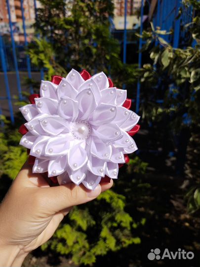 Бантики к школе