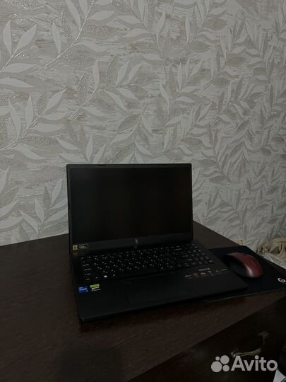 Игровой ноутбук acer nitro 5