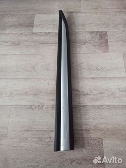 Молдинг передний левый Outlander3