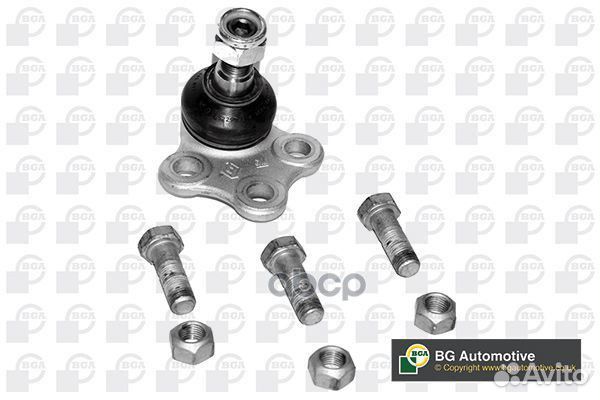 SJ9506 опора шаровая Renault Trafic II 01,Nis