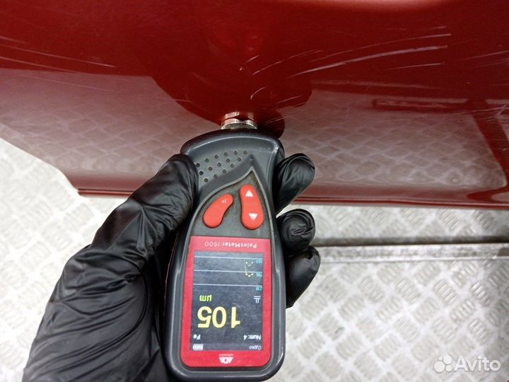 Дверь передняя для Audi A4 B5 8D0831052B