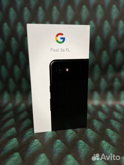 Google Pixel 3a XL, 4/64 ГБ
