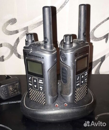 Рация motorola t80