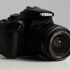 Canon 1100d kit 18-55