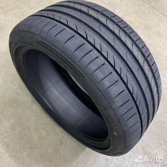 Tracmax X-Privilo TX3 205/40 R17 84W