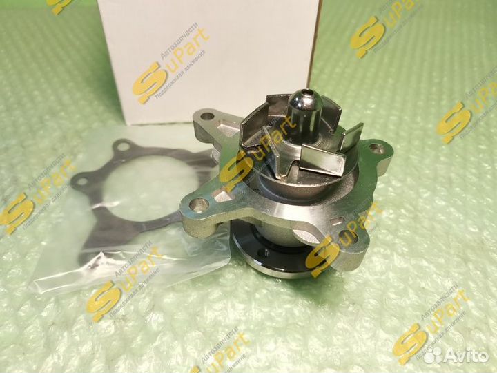 Помпа (насос водяной) Rio 3 на 1.4 1.6 / Rio 4 1.6