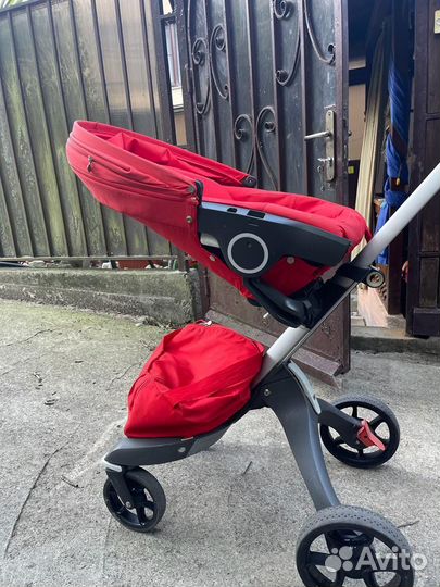 Коляска stokke 3 в 1