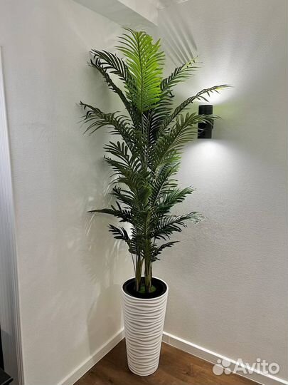 Искусственное дерево Уфа / озеленение офиса