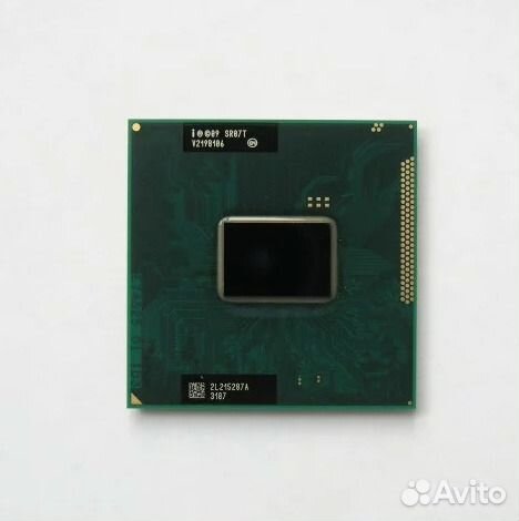 Процессор Pentium B940/B950 2.0-2.1GHz