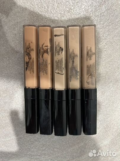 Косметика б/у