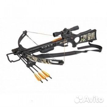 Блочный арбалет PoeLang Sniper