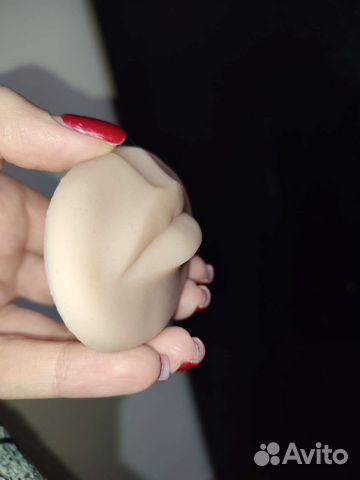 3D модель для отработки перманентного макияжа