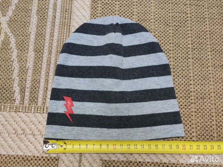 Две шапки для мальчика