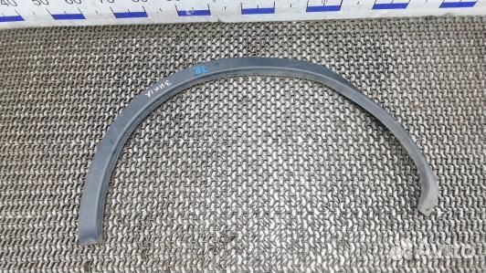 Молдинг крыла заднего левого nissan qashqai J10 +2