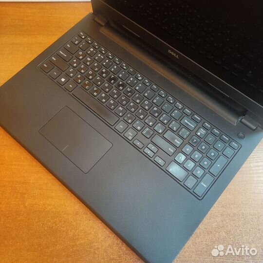 Ноутбук dell Inspirion 15/ AMD A6 6310/ RAM 4GB
