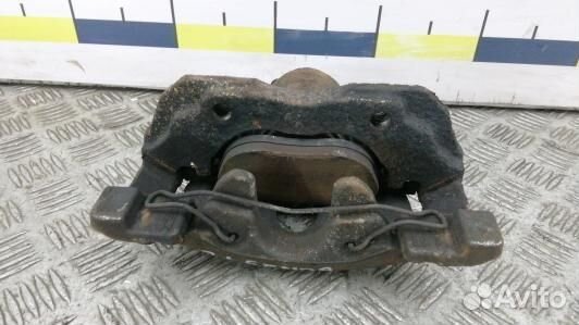 Суппорт тормозной передний левый ford focus 3 (8BN