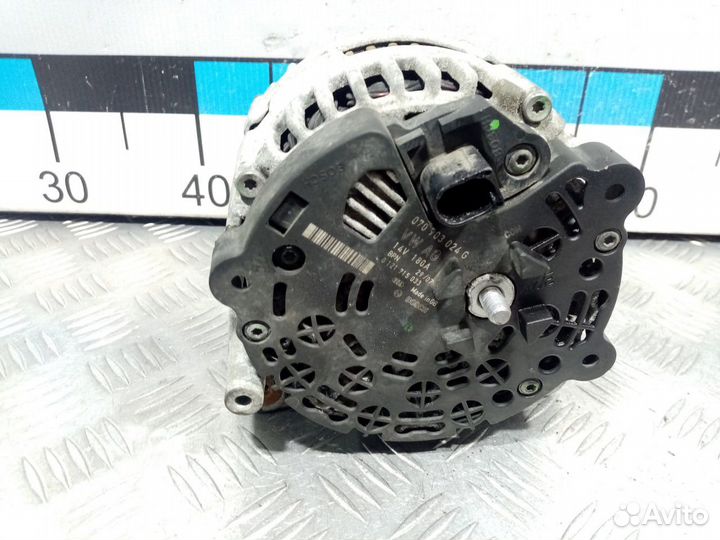 Б/У Генератор#001