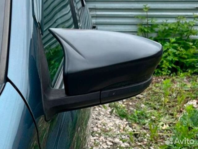 Накладки зеркала Гранта в стиле бмв м