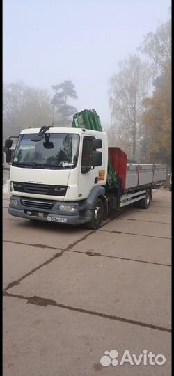 Услуги манипулятора