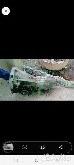 Кпп Фольксваген поинтер 1.8