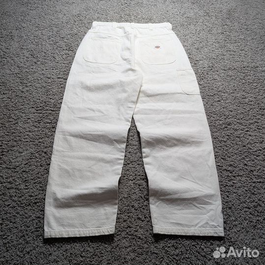 Новые джинсы dickies carpenter