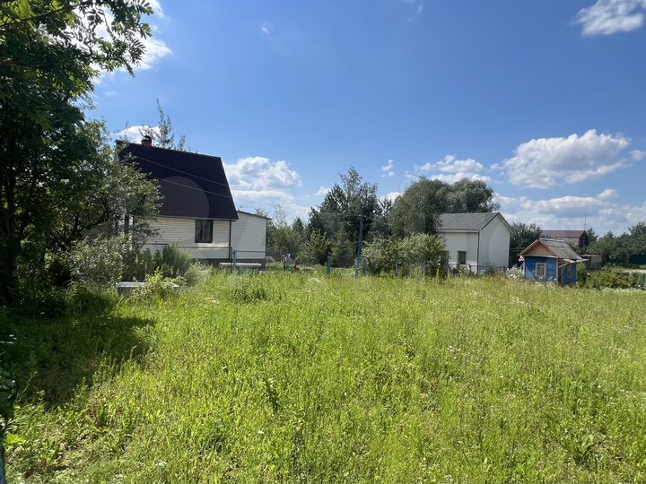 Участок 8 сот. (СНТ, ДНП)