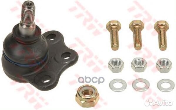 Опора шаровая fiat doblo/palio 01-нижн.лев/прав