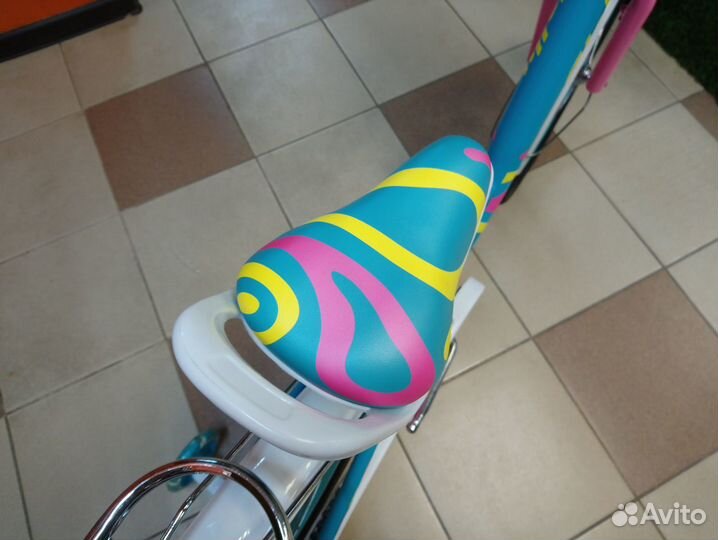 Велосипед aist molly 20 для девочек