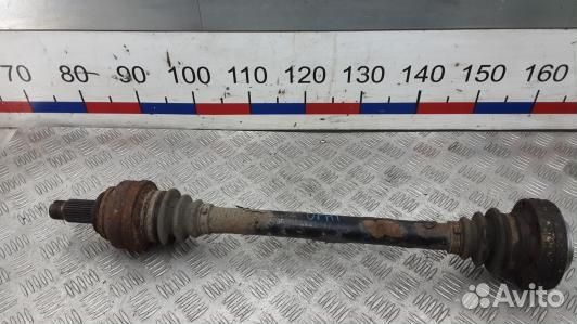 Привод задний левый BMW 6 E63/E64 (OPH01MP01)