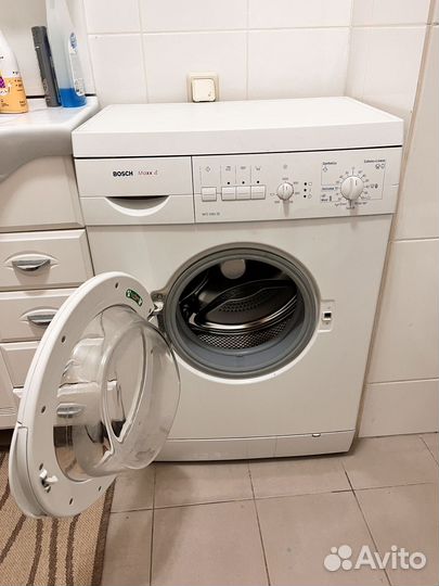 Стиральная машина bosch
