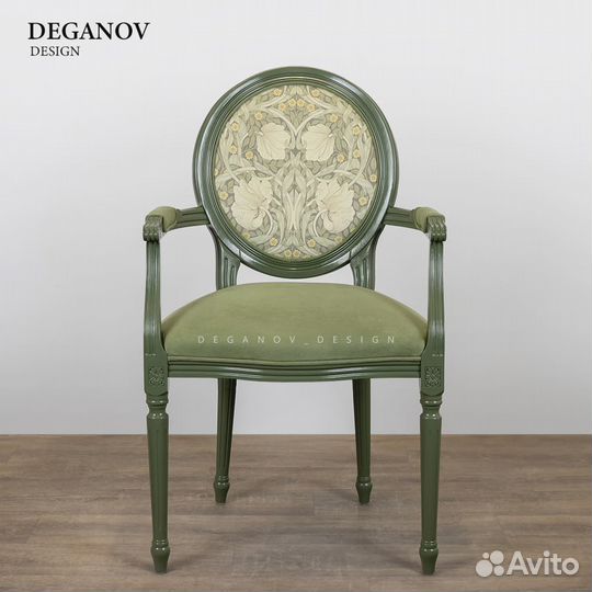 Стул Медальон