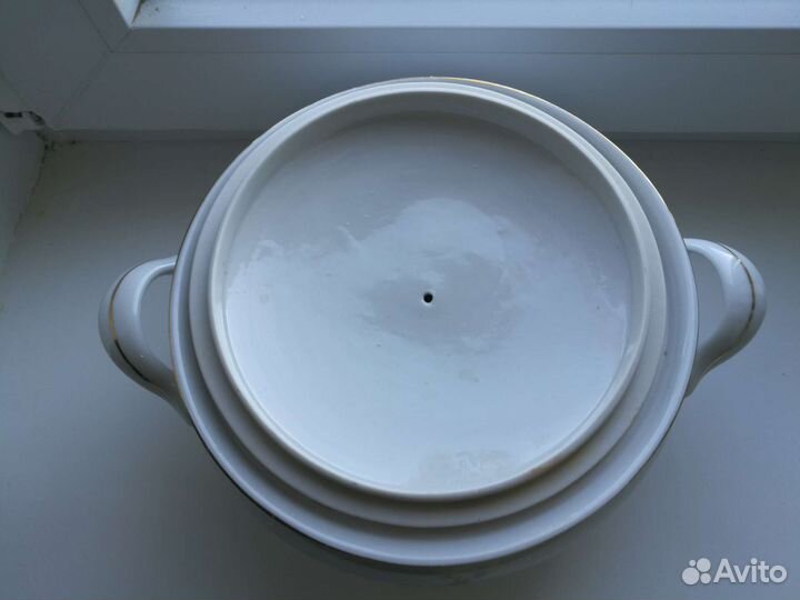 Супница, салатник ГДР