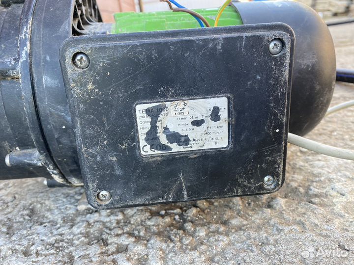 Насос поверхностный Jardino Испания