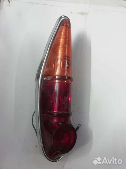 Фонарь Москвич 408