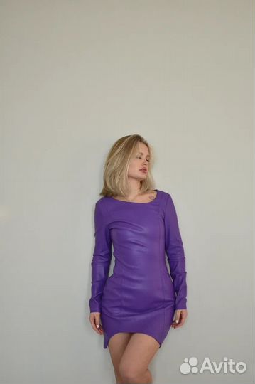 Платье новое