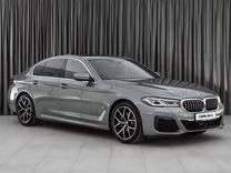 BMW 5 серия 2.0 AT, 2022, 4 659 км, с пробегом, цена 8 149 000 руб.