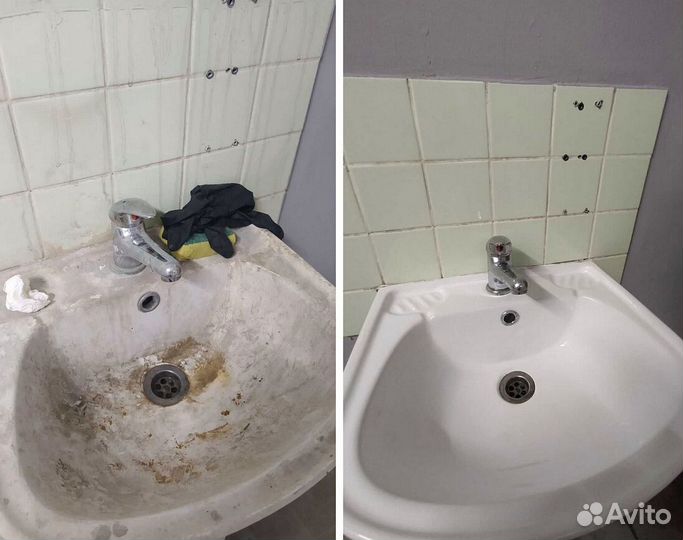 Уборка квартир Клининг Генеральная уборка