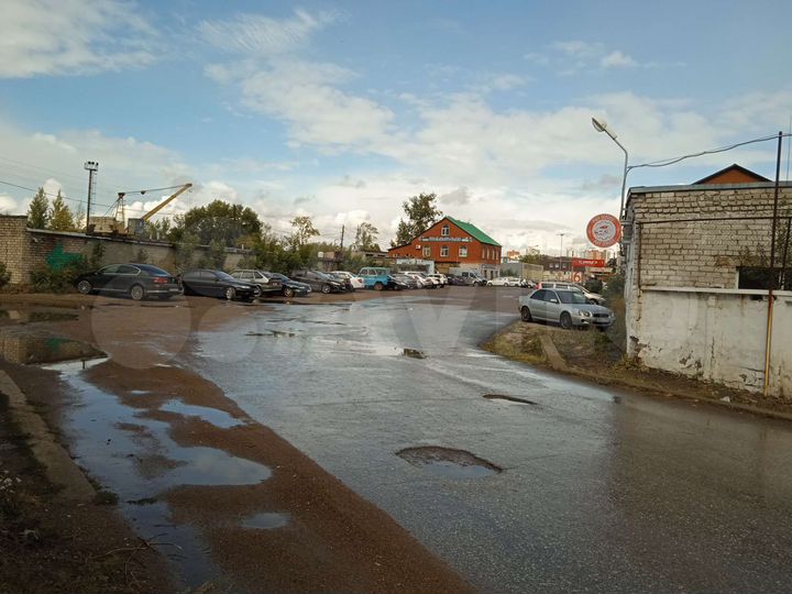 Гараж, 18 м²