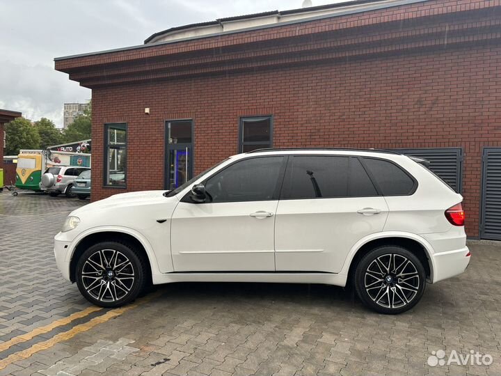 BMW X5 3.0 AT, 2010, 248 783 км