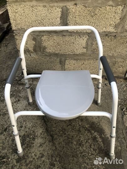 Туалет для инвалидов