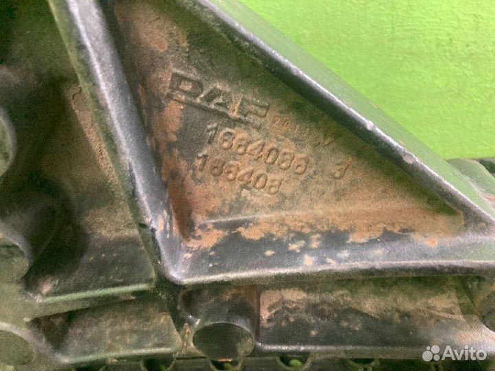 Кронштейн стабилизатора MAN TGS