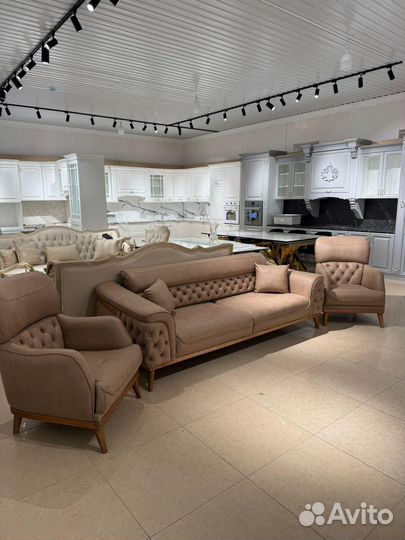 Мягкая мебель холл marsel