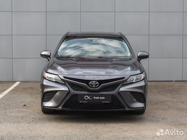 Toyota Camry 2.5 AT, 2018, 148 672 км