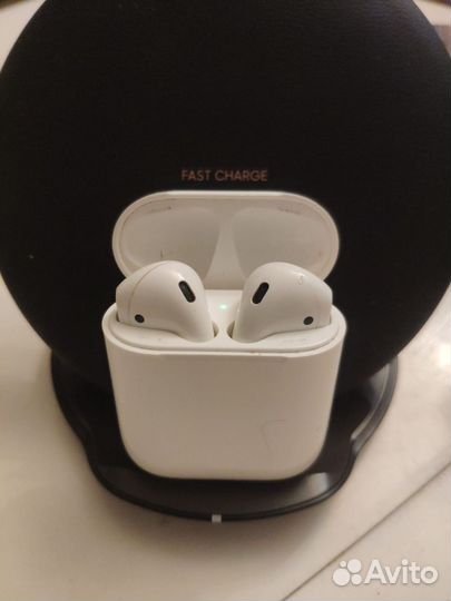 Наушники apple airpods