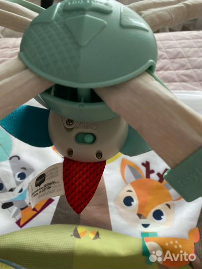 Развивающий коврик