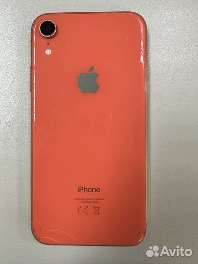 iPhone Xr, 128 ГБ