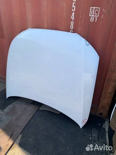 Капот Audi A4 B8 дорест 2007-2012 Ауди А4 В8