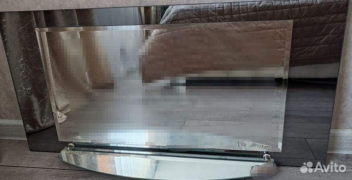 Зеркало в ванную